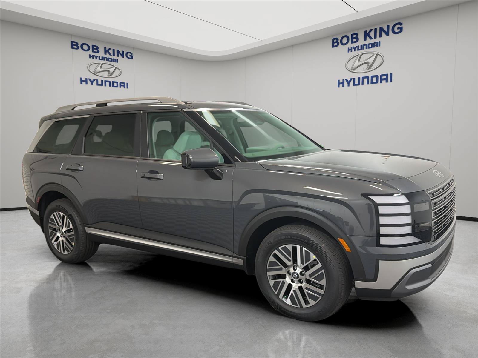 New 2026 Hyundai Palisade FWD Hybrid image 7