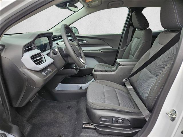 New 2027 Chevrolet Bolt LT image 4