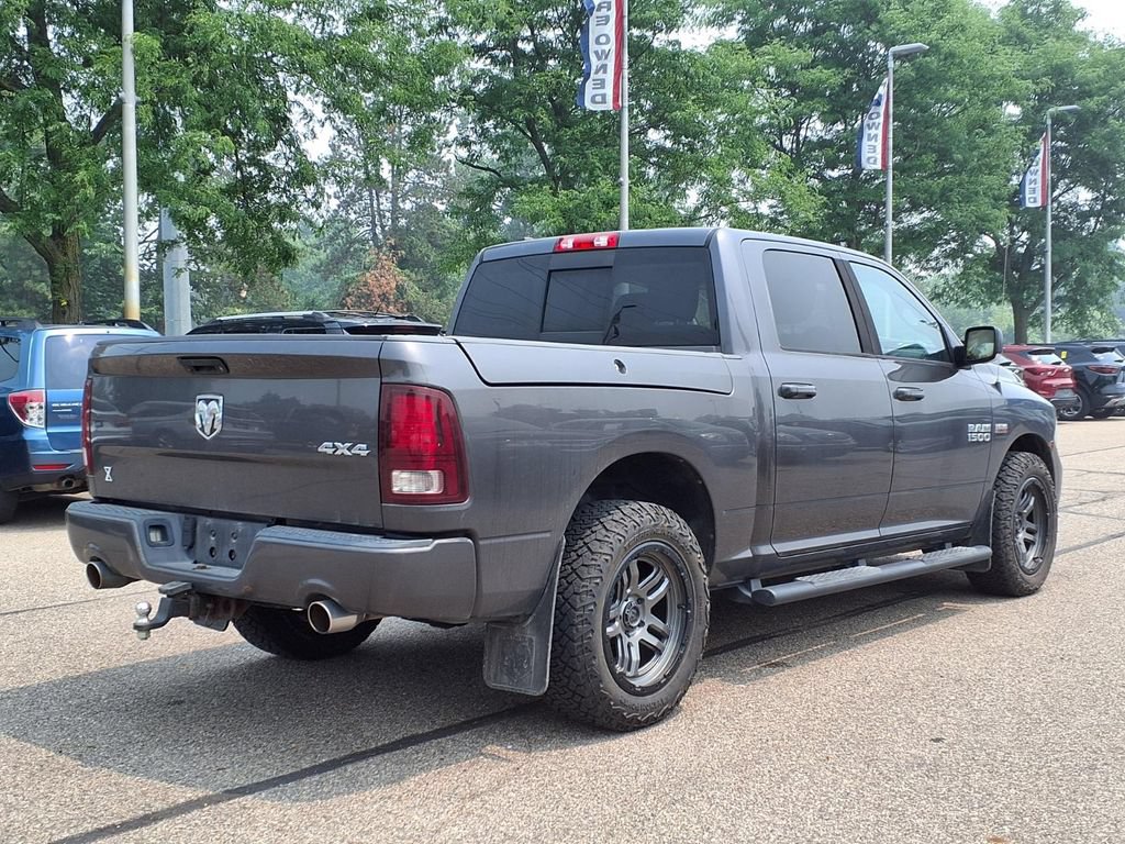 Used 2014 RAM 1500 Sport w/ Remote Start & Security Group AWD/4WD image 4