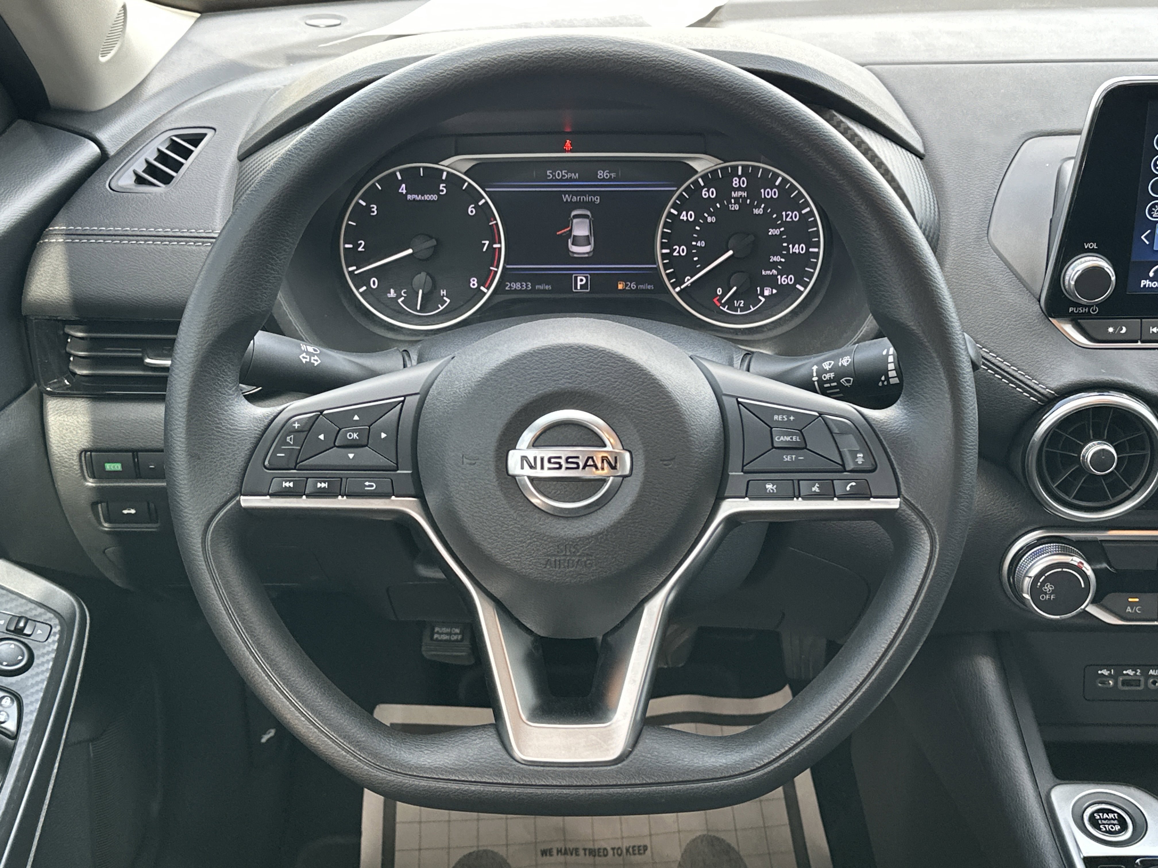 Used 2023 Nissan Sentra SV w/ Trunk Package image 24