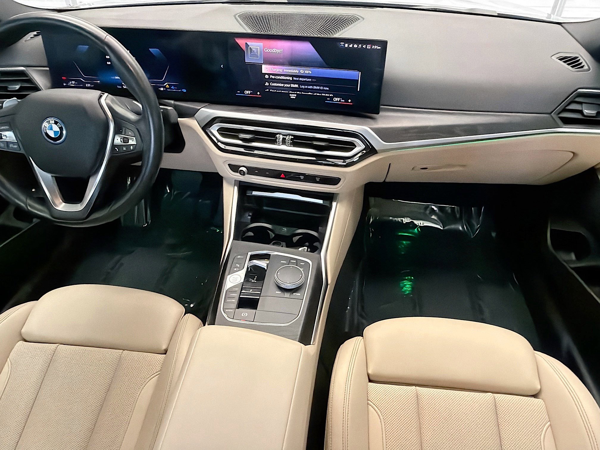 Used 2023 BMW 330e w/ Driving Assistance Package image 12