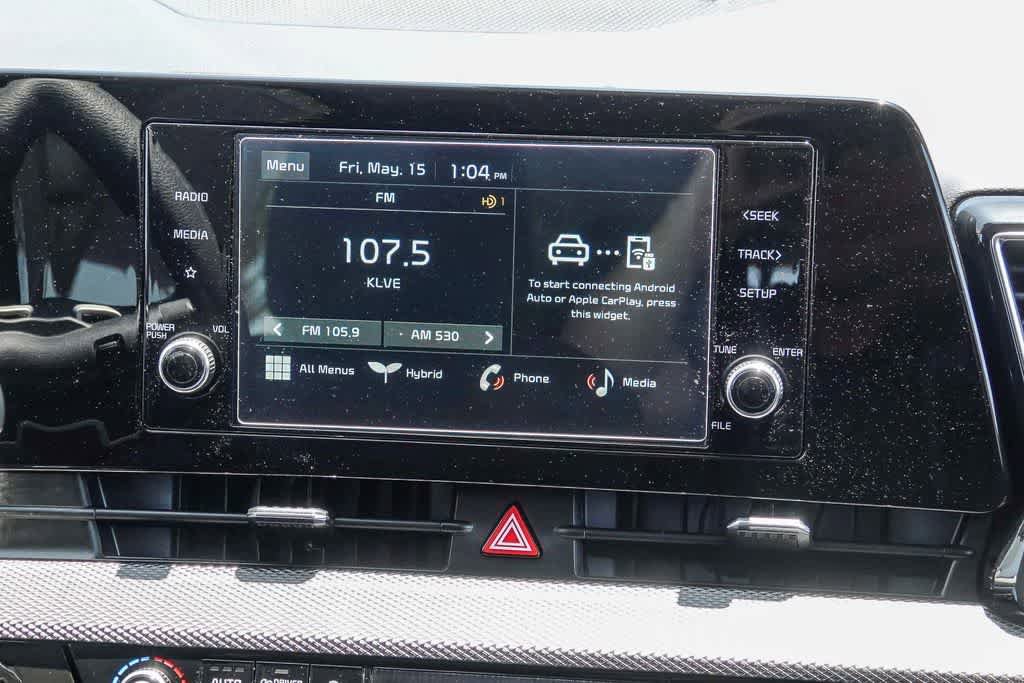 Certified 2025 Kia Sportage LX FWD image 13