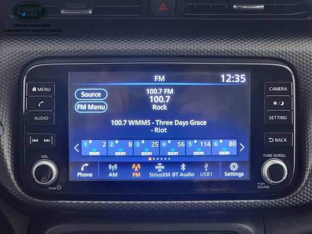 Used 2023 Nissan Kicks SV FWD image 21