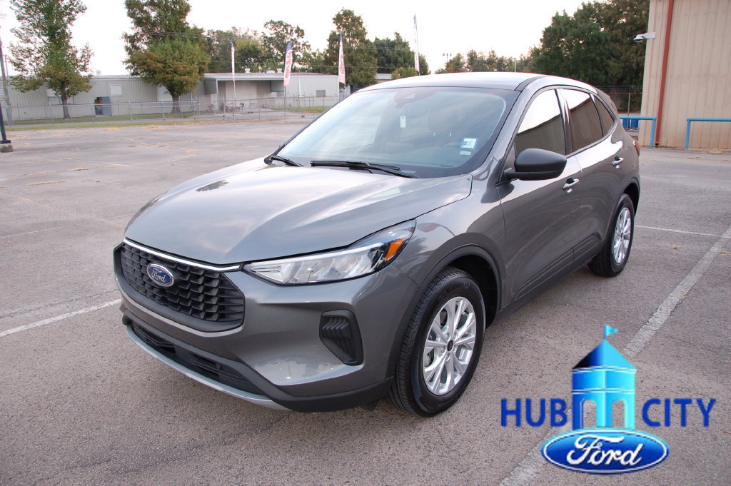 Used 2025 Ford Escape Active