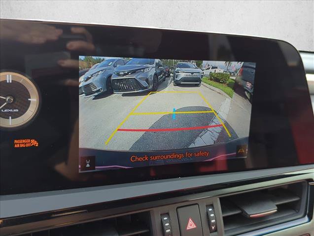 Used 2024 Lexus ES 350 F Sport FWD image 21