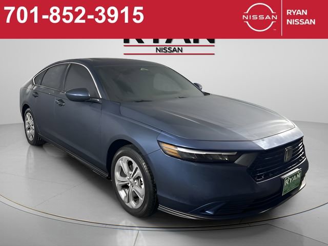 Used 2024 Honda Accord EX