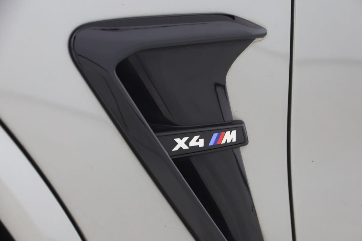 Used 2021 BMW X4 M w/ Competition Package AWD/4WD image 31