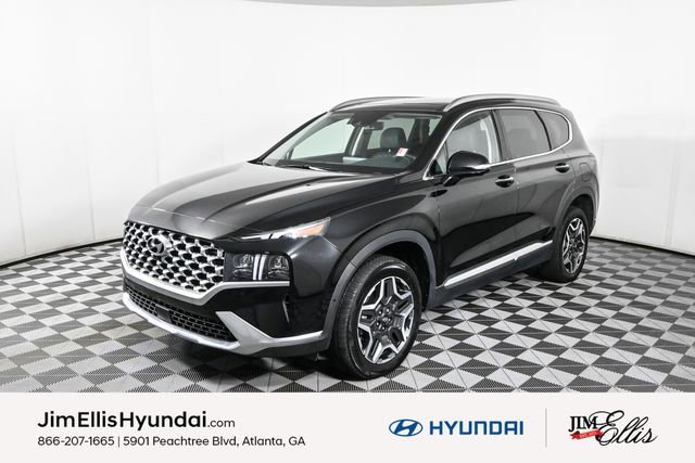 Certified 2022 Hyundai Santa Fe Limited