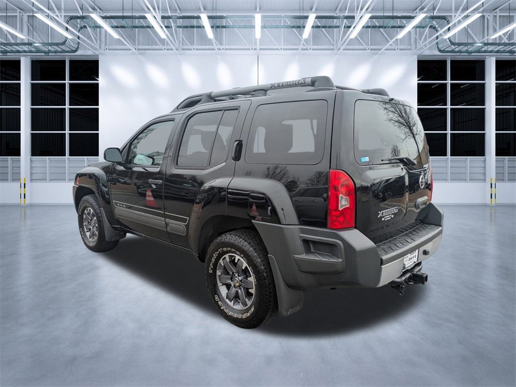 Used 2015 Nissan Xterra S w/ Value Package image 7