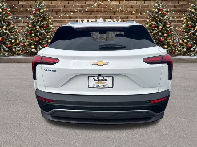 New 2026 Chevrolet Blazer EV LT image 4