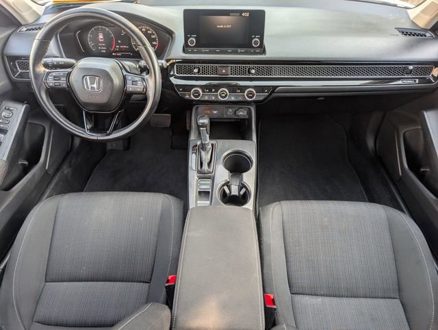 Used 2022 Honda Civic EX image 5