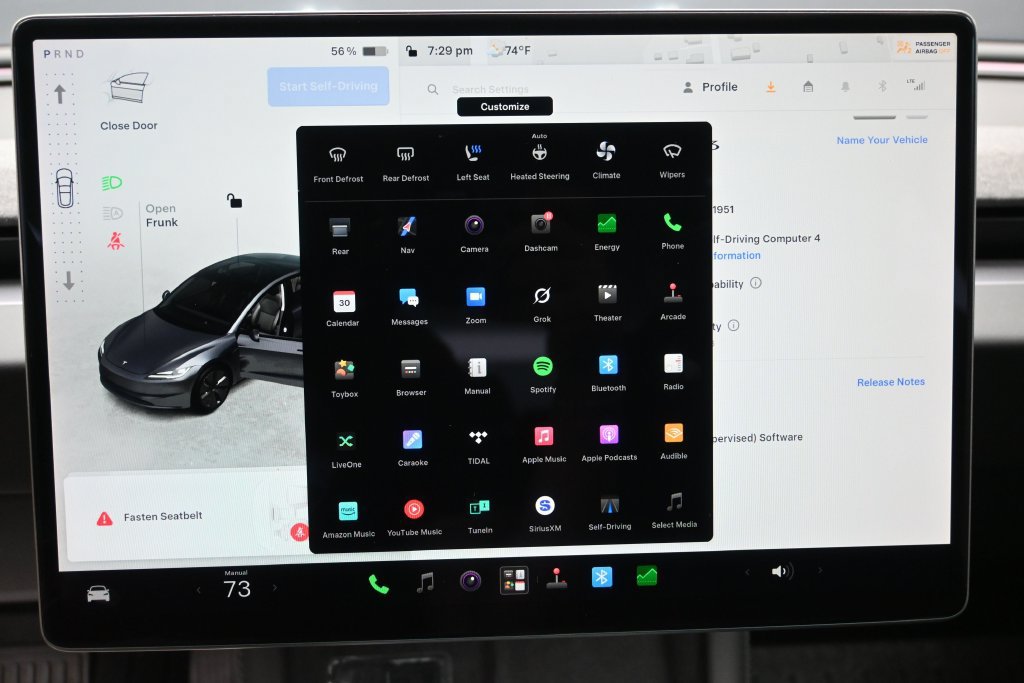 Used 2024 Tesla Model 3 Standard Range RWD image 18