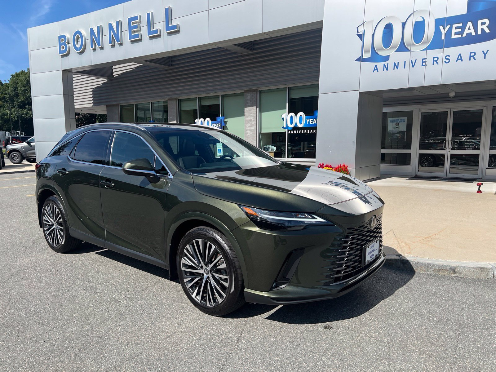 Used 2023 Lexus RX 350 Premium Plus w/ Accessory Package
