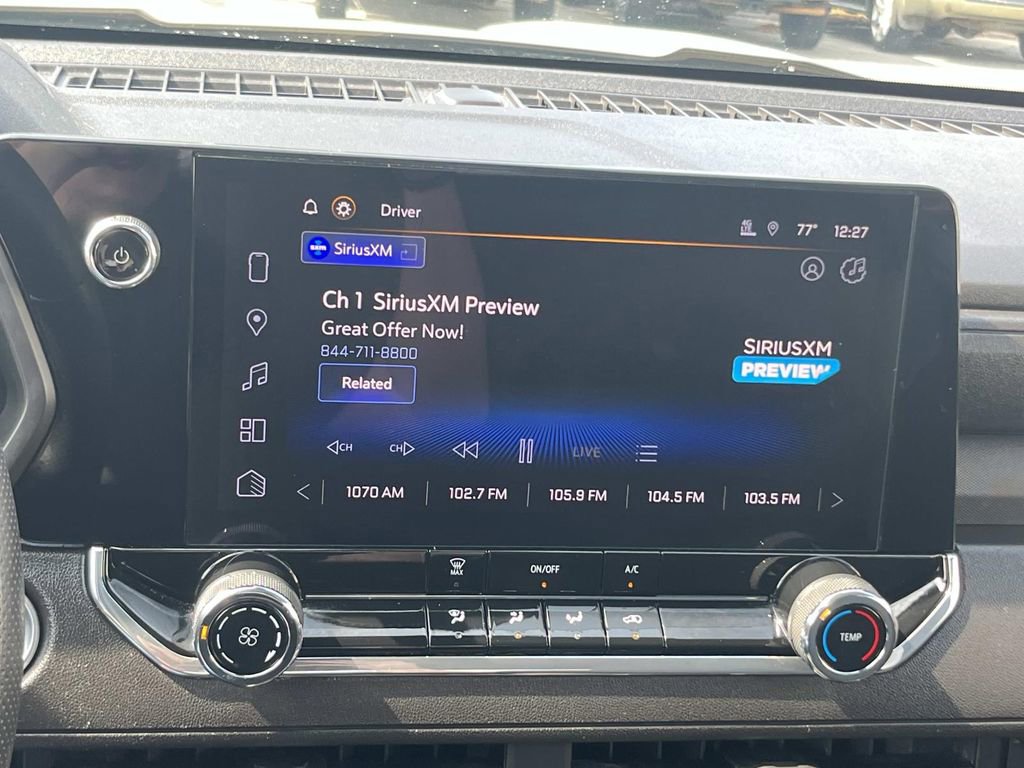 Used 2023 Chevrolet Colorado W/T image 19