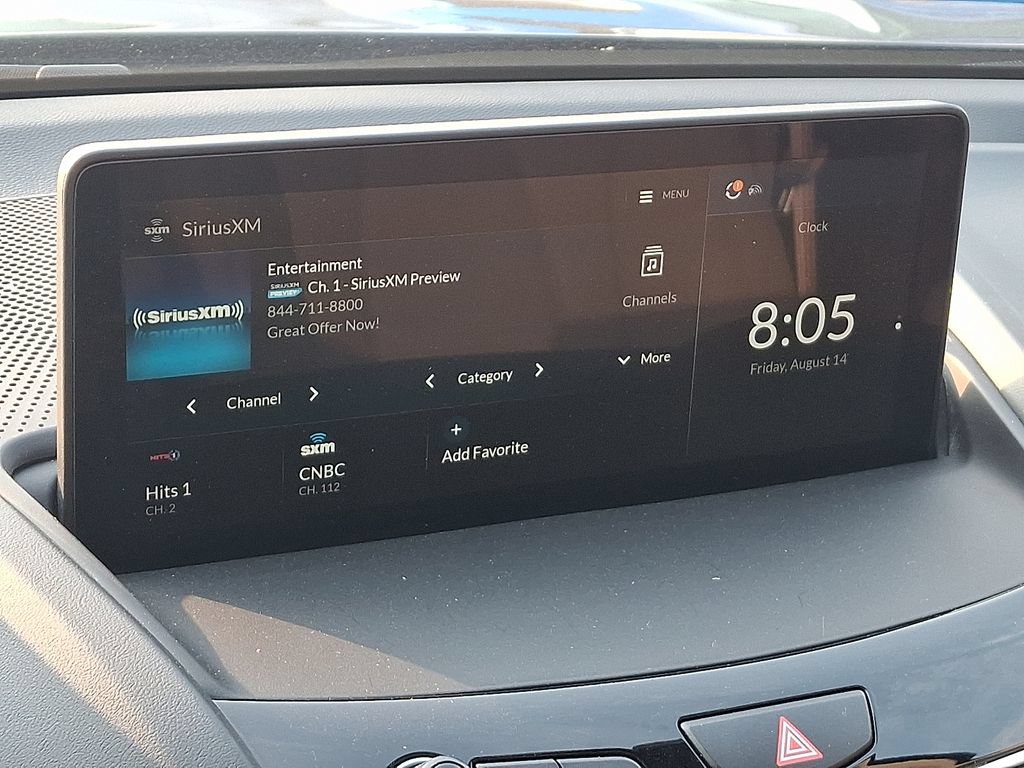 Certified 2024 Acura RDX SH-AWD image 18