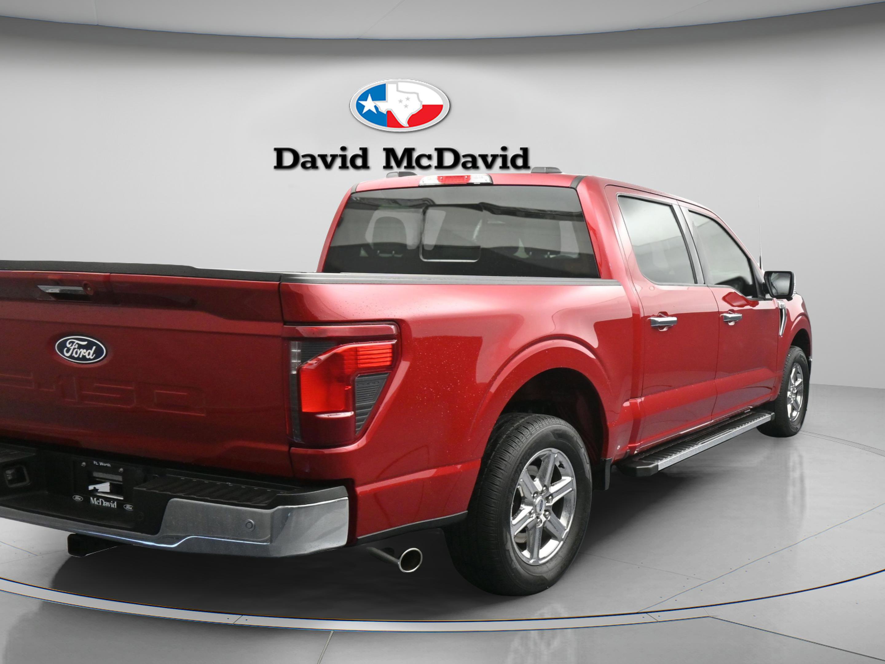 Used 2024 Ford F150 XLT w/ Equipment Group 302A MID RWD image 8