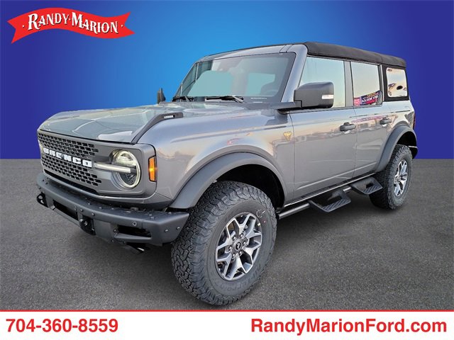 New 2024 Ford Bronco Badlands