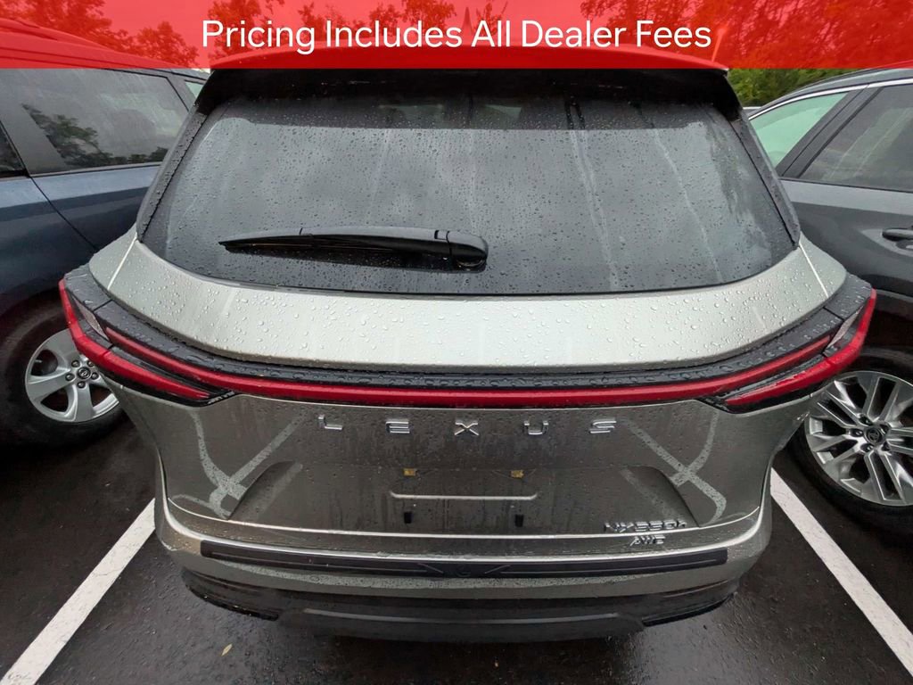 Used 2025 Lexus NX 350h AWD w/ Accessory Package (2T) image 5