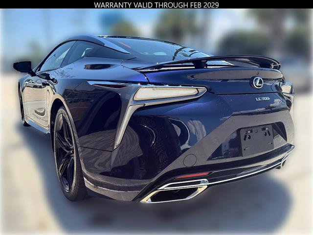 Used 2023 Lexus LC 500 Coupe w/ Bespoke Build Package RWD image 8