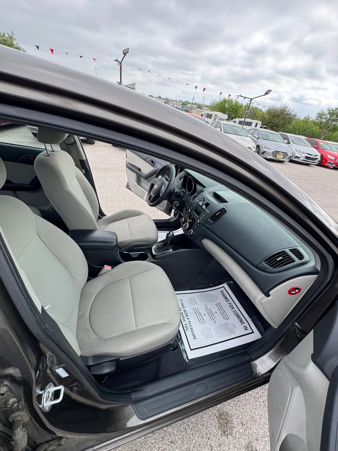 Used 2012 Kia Forte EX w/ Premium Pkg image 25