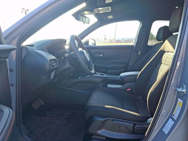Certified 2024 Honda HR-V Sport image 12