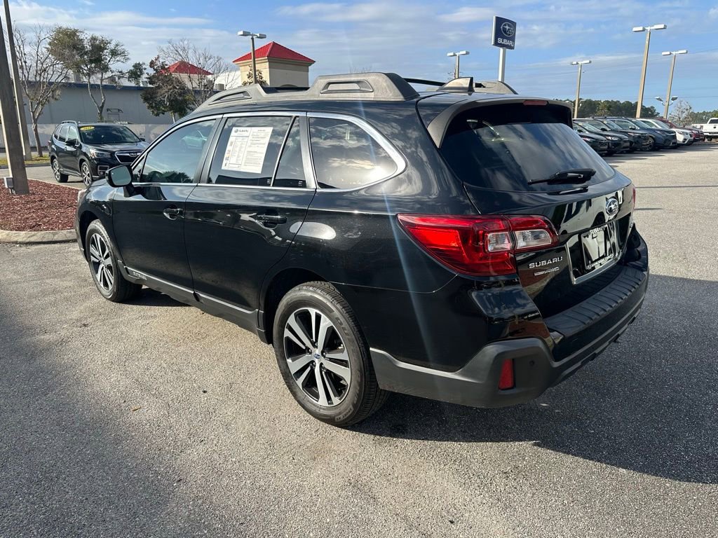 Used 2019 Subaru Outback 2.5i Limited image 9