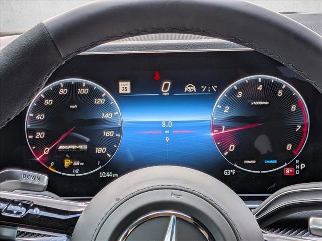 New 2026 Mercedes-Benz GLE 53 AMG 4MATIC Coupe image 11