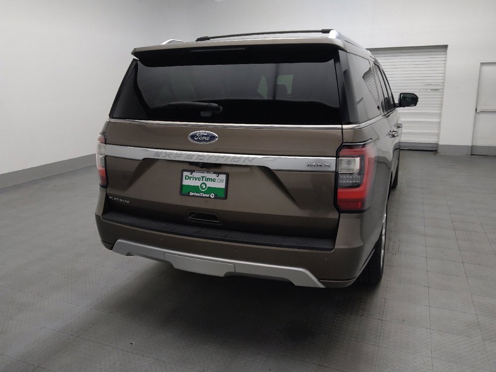 Used 2018 Ford Expedition Max Platinum RWD image 7