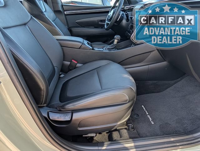 Used 2024 Hyundai Santa Cruz Limited AWD/4WD image 27