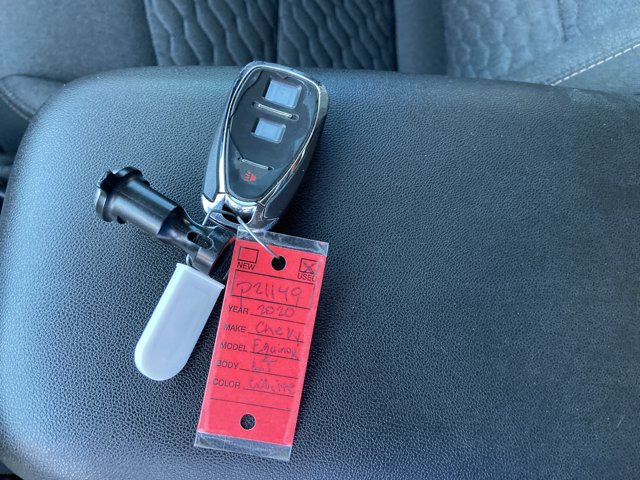 Used 2020 Chevrolet Equinox LT FWD image 42