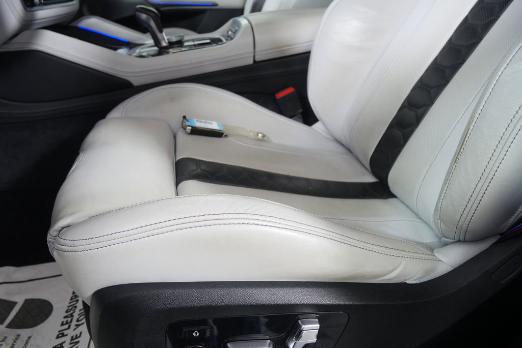 Used 2022 BMW X5 M w/ Competition Package 2 image 11