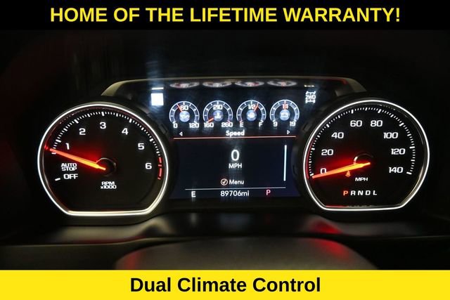 Used 2020 Chevrolet Silverado 1500 High Country w/ Technology Package AWD/4WD image 17