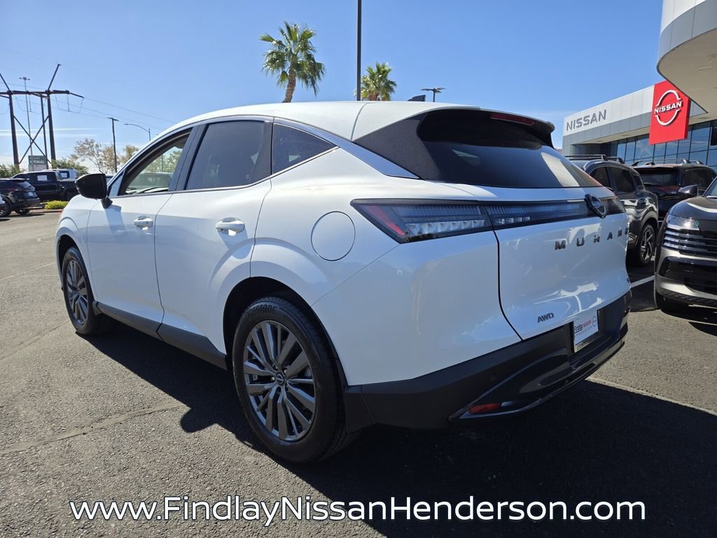 New 2026 Nissan Murano SL AWD/4WD image 5