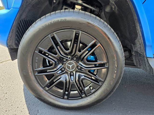 Used 2025 Mercedes-Benz G 580 w/ EQ Technology image 11