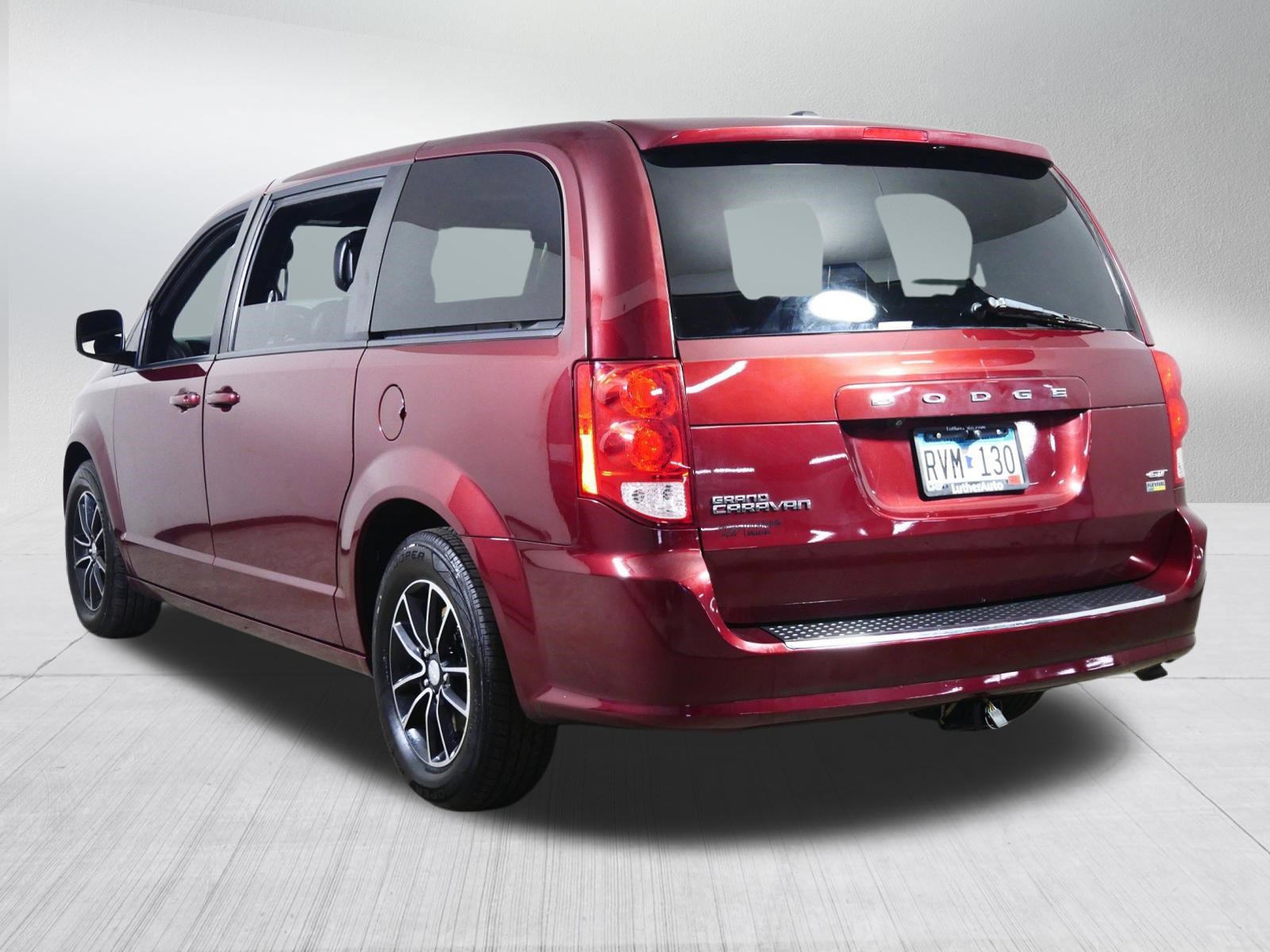 Used 2019 Dodge Grand Caravan GT image 5