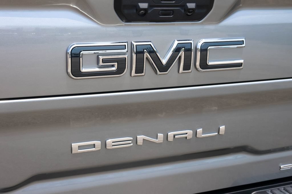 Used 2025 GMC Sierra 2500 Denali Ultimate AWD/4WD image 37