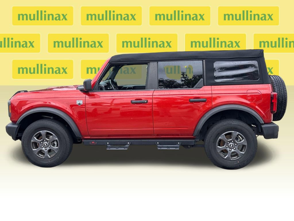 Used 2022 Ford Bronco Big Bend image 10