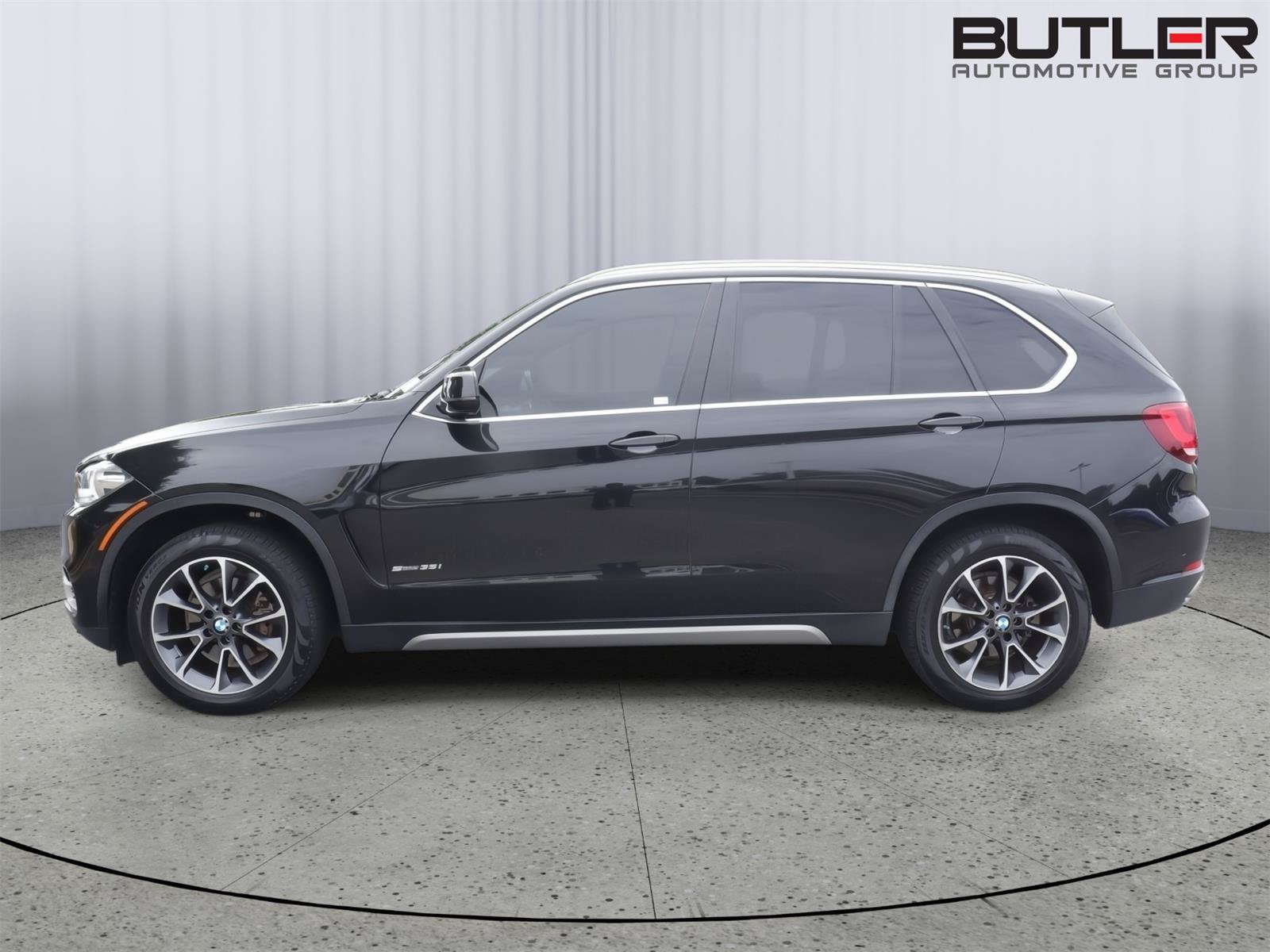 Used 2018 BMW X5 sDrive35i RWD image 4
