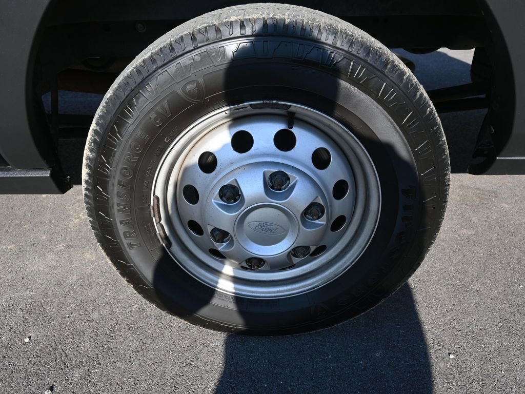 Used 2022 Ford Transit 250 148 High Roof Extended AWD w/ Interior Upgrade Package image 12