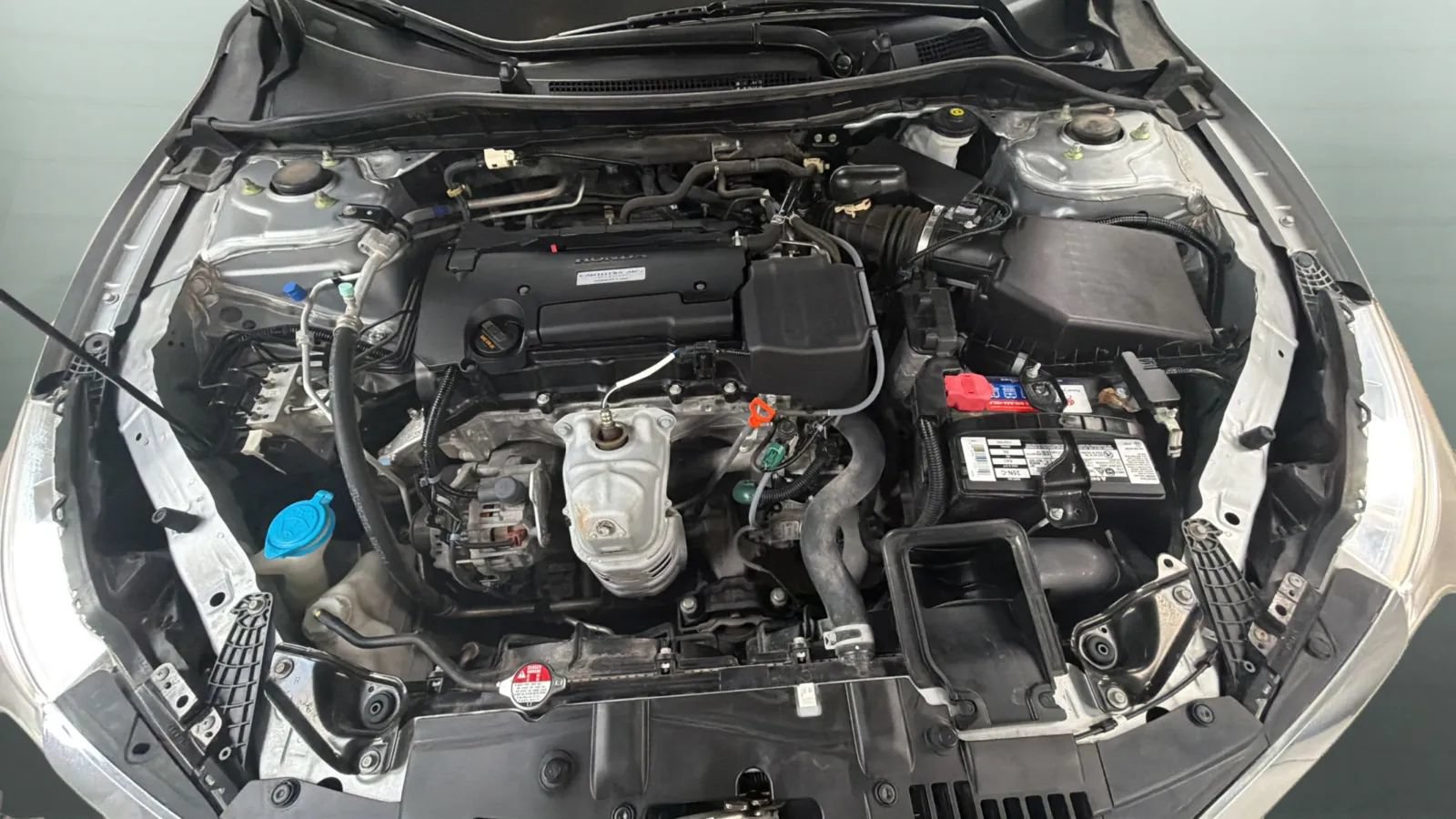 Used 2017 Honda Accord LX image 22