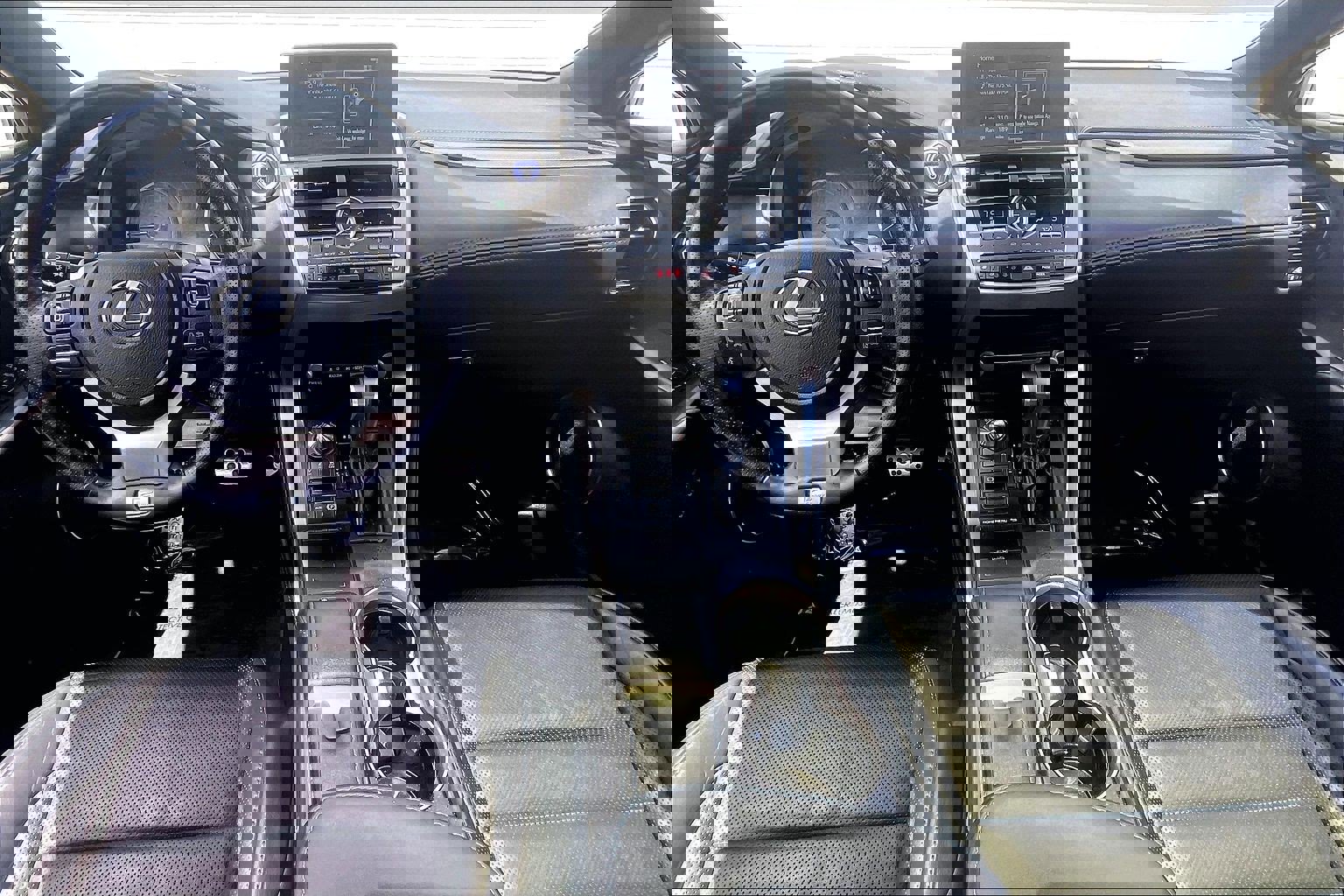 Used 2021 Lexus NX 300h AWD F Sport w/ Comfort Package image 19