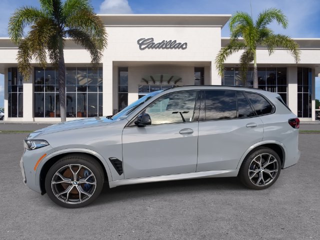 Used 2026 BMW X5 M60i AWD/4WD image 7