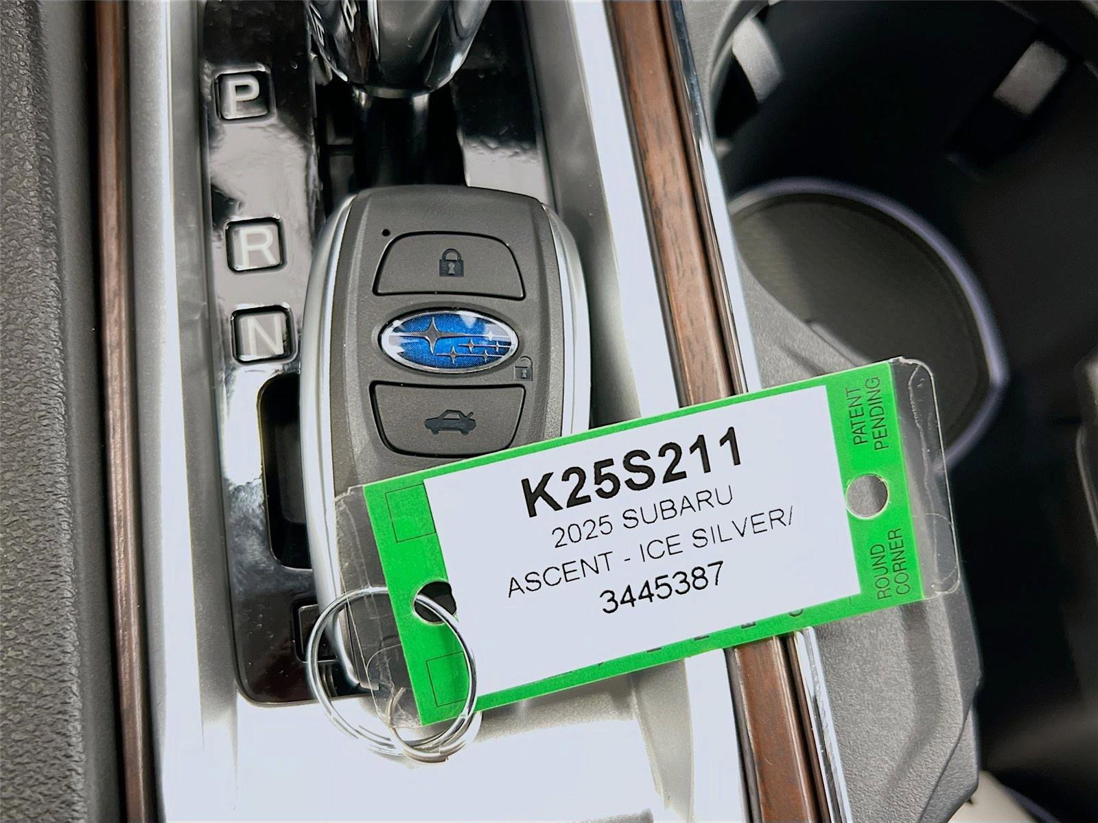 New 2025 Subaru Ascent Touring image 17