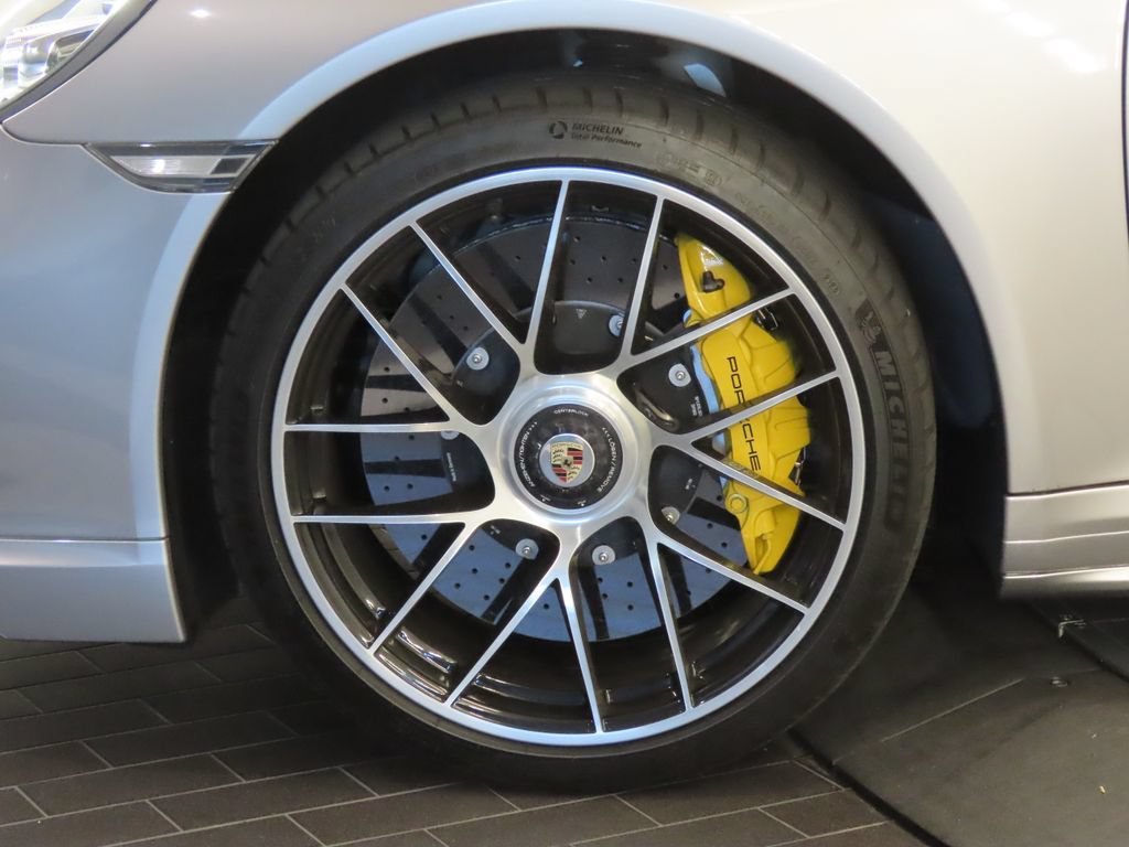 Certified 2019 Porsche 911 Turbo S AWD/4WD image 19