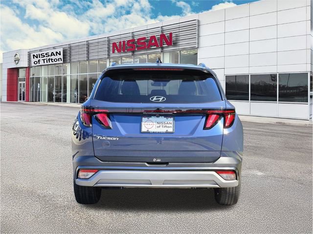 Used 2025 Hyundai Tucson SEL image 5