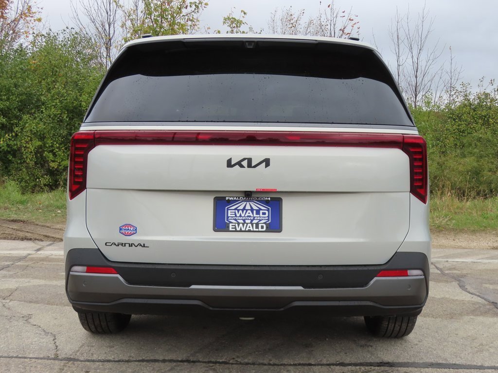 New 2026 Kia Carnival SX Prestige image 21