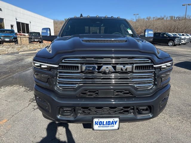 New 2026 RAM 3500 Laramie w/ Sport Appearance Package AWD/4WD image 8