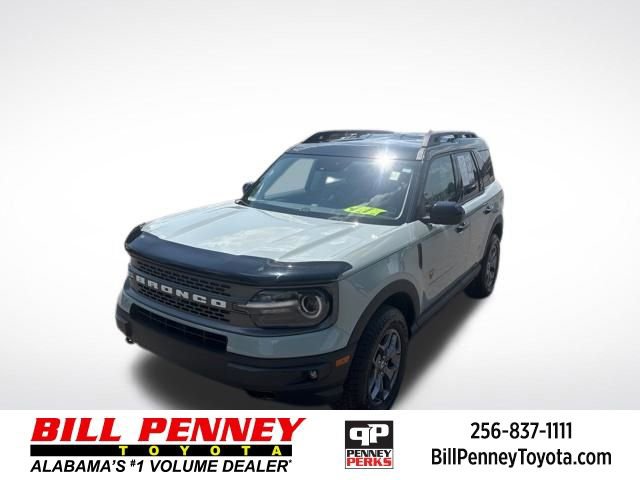 Used 2024 Ford Bronco Sport Badlands