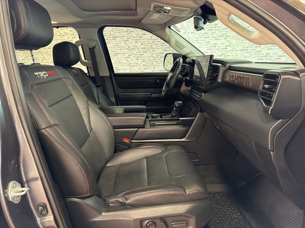 Used 2023 Toyota Sequoia TRD Pro image 11