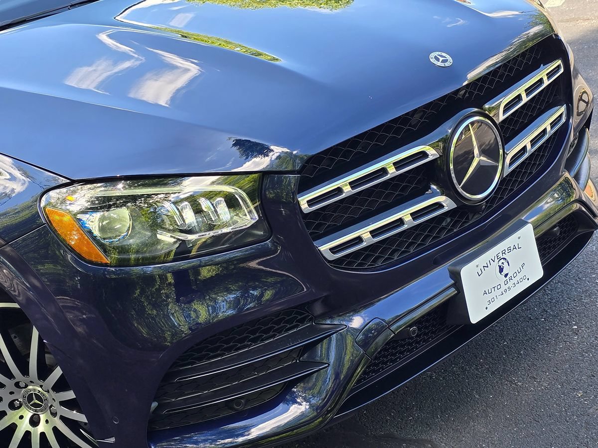 Used 2022 Mercedes-Benz GLS 450 4MATIC image 82